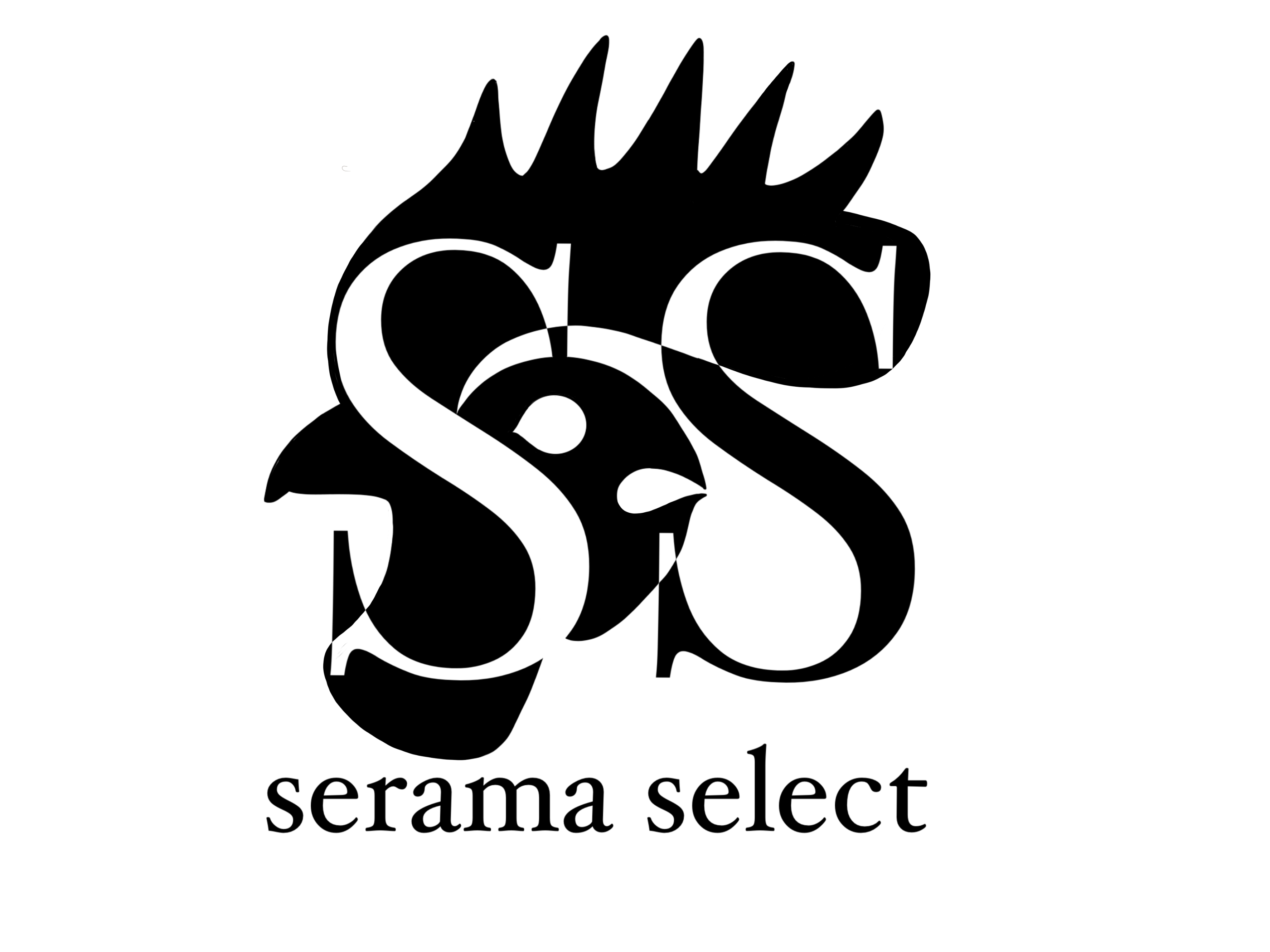 Serama Select Logo
